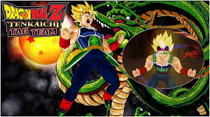 Psp & ps vita psp game saves. Dragon Ball Z Tenkaichi Tag Team Bardock Super Saiyan Mod Gameplay Youtube