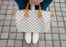 12.25 l x 7 w x 8.25 h inches drop 4 inches louis vuitton. An Ode To The Louis Vuitton Speedy Bag Purseblog