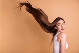 Try this style on day 2, or even day 3 hair, as your hair will have less slip. The Easiest Hairstyles For Long Hair Spornette