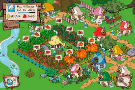 Experience the awesome city builder gameplay in smurfs' village as you build up your own epic settlement for the smurf people. Smurfs Village Smurfs Wiki Fandom