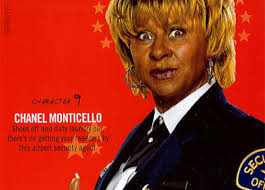 The many faces of Tracey Ullman …