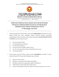 Ke anda sendiri pun tak tahu ada berapa rukun nikah?. Pejabat Agama Daerah Kota Setar Posts Facebook