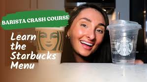 Starbucks Training Program