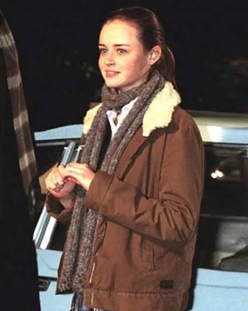 Rory Gilmore Cozy Outerwear
