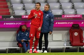 Latest on bayern munich defender lucas hernández including news, stats, videos, highlights and more on espn. Bayern Germany On Twitter Hansi Flick On Lucas Hernandez Lucas Attitude Is Insane It S Sensational He S A Real Fighter He S Been Proving His Strengths Since The Start Of The Season On