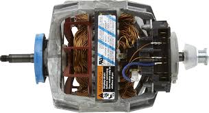 Remove bk and br wires from relay (refer to electrical wiring diagram). Amazon Com Whirlpool 279827 Dryer Drive Motor White Home Improvement