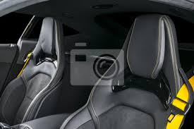 Use them in commercial designs under lifetime, perpetual & worldwide rights. Modern Luxury Sport Car Inside Interior Of Prestige Modern Car Fototapete Fototapeten Wagon Fahrzeug Transport Myloview De