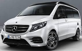 Mercedes Benz Marco Polo 300 D 4matic 2019 Precio Y Ficha Tecnica