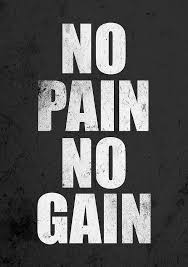 Fitness Motivation Inspirational Print By Lab No 4 The Quotography Department In 2020 Gym Quote Fitness Motivation Motivation