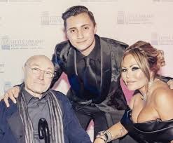 1 phil collins net worth. Orianne Cevey Wiki Age Phil Collins Ex Wife Kids Net Worth Biography Facts