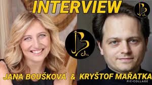 MEET THE HARP STARS : ISABEL MORETON