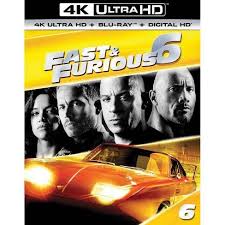 Dwayne johnson, paul walker, vin diesel and others. Fast Furious 6 4k Uhd Blu Ray Digital Target
