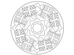 Geschenke Mandala Weihnachten Kinder Kostenlos Christmas Diy Kids Mandala Ausmalbilder Weihnachten Weihnachtsfarben Ausmalbilder