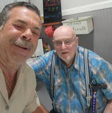 With Nicholas Salomone Terry Bernardo Russell Reeves Joe Perrello Alan  Kesten Greg Goldstein Rick Landers