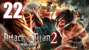 Attack On Titan 2 Gameplay Walkthrough Part 22 Utgard Castle Youtube The survivors took refuge behind giant walls. attack on titan 2 gameplay walkthrough part 22 utgard castle