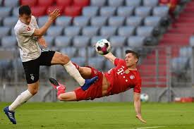 In the home, he has optimal care and attention. Gerd Mueller Would Be Happy If Lewandowski Equals Goal Record Says Wife Arab News