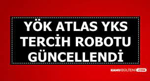 2020 yks ile öğrenci alan lisans programlarının kontenjan bilgilerine buradan ulaşabilirsiniz. Yok Atlas 2019 Yks Tercih Robotu Guncellendi 2 Ve 4 Yillik Universite Taban Puanlari