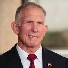 Webster's Henderson Hall Location Hosts Lt. Gen. Henry P. Osman, President  and CEO, Toys for Tots