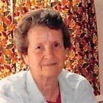 Bertha Lee Hansen Obituary