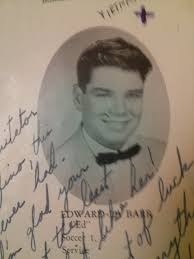 George was a buddy of mine in high school. Proud to have known him! #  **GEORGE BERNARD TEAR** ## ***is honored