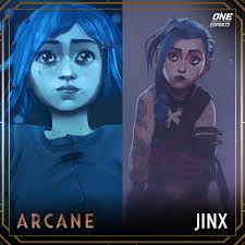 Arcane's 10-year challenge! 😮 Who do you think changed the most?