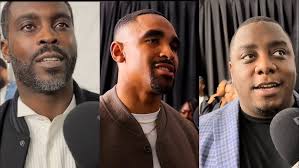 Clardy pass to Hazel Wise/Calvert Hall football 09/08/18