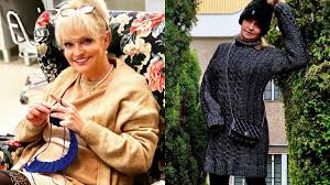 Facebook adrianna biedrzynska actor/director love współpraca agencja @butfirstpr. Gwiazda Barw Szczescia Po Zamknieciu Teatrow Dorabia Robiac Na Drutach Adrianna Biedrzynska Dzierga Czapki I Cieple Swetry