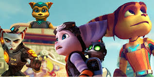 Overwatch fan art overwatch genji hero time widowmaker ratchet knight princess zelda animation deviantart. Ratchet And Clank All The Lombaxes In The Series Explained