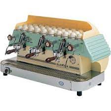 Starbucks commercial coffee machine commercial coffee brewer. Elektra Barlume Classic Series Commercial Espresso Machine Semi Automatic 3g Yellow Green Espresso Commercial Espresso Machine Cappuccino Machine