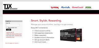 Tj maxx offers two types of credit cards to the customers. Www Tjxrewards Com Pay Bill Tjx Rewards Bill Pay
