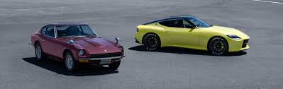 The nissan z is one of the most important sports car families of all time. Watch 2022 Nissan Proto Z Could Have Been Exciting Instead Of Derivative
