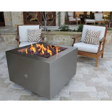 Gas vs wood fire pit. Stainless Steel Fire Pits L Wood Burning With A Fire Ring L Bentintoshape Net