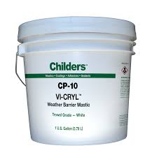Childers Vi Cryl Cp 10 11 Weather Barrier Coating General