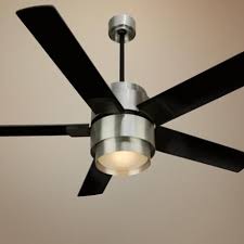 56 Craftmade Silo Brushed Aluminum Ceiling Fan 27168 Lamps Plus Ceiling Fan Craftmade Modern Ceiling Fan