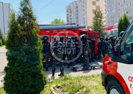 Утром 11 мая в казани в школе № 175 на улице джаудата файзи произошла стрельба. Ykmf3ghwvksgym