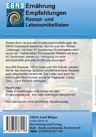 Ernahrung Bei Blutkrebs Leukamie Krebs Therapieunterstutzung Ernahrung Bei Blutkrebs Leukamie Ebns Ernahrungsempfehlungen Miligui Josef Amazon De Bucher