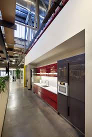 rethinking office kitchen design