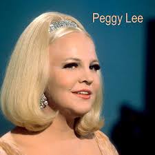 Peggy Lee: Peggy Sings the Blues 1988 CD-New $48.99