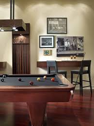 Fun Rooms Home Theater Design Ideas Pictures Remodel And Decor Billiards Room Decor Game Room Design Small Room Design