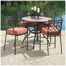 View Wilson Fisher Wingate 5 Piece Dining Set Deals At Big Lots I Bought This Set And Absolutely Love It Looks Patio Set 5 Piece Dining Set Outdoor Decor