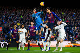 Test yourself with our 26 questions, one for each letter of the. Barcelona Real Madrid Copa Del Rey 2019 Semi Final 1st Leg Match Preview Injuries Suspensions Potential Xis Prediction Managing Madrid