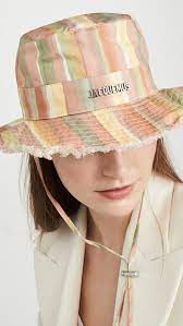Jacquemus Le Bob Artichaut Hat Jacquemus Hats Bob