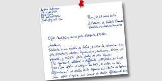 Dernier lettre de motivation université psychologie lettre. La Lettre De Motivation Est Elle Encore Utile L Etudiant