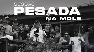 SESSÃO PESADA NA MOLE