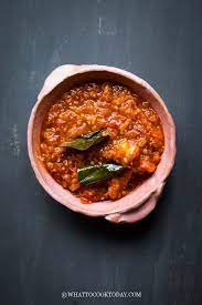 Easy Sambal Balado Indonesian Spicy Chili Sauce Sambal Food Processor Recipes Easy Meals