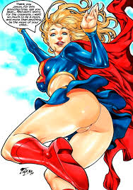 Rule34 - If it exists, there is porn of it  fred benes, supergirl  1060705