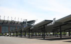 Total solar investment in state: Lincoln Financial Field Solar Wind A P Construction