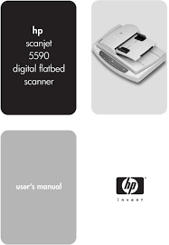 هذه سكانر الرائع يحتوى على جودة عظيم فى سكان الصور. Hp Scanjet 5590 Digital Flatbed Scanner Pdf Free Download