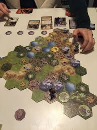 Mage Knight Board Game Board Games Game Design Card Games