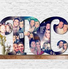 All of our products are the perfect keepsake! Wedding Shower Gift Wedding Shower Girlfriend Gift Etsy Photo Collage Wedding Shower Gifts Unique Photo Gifts